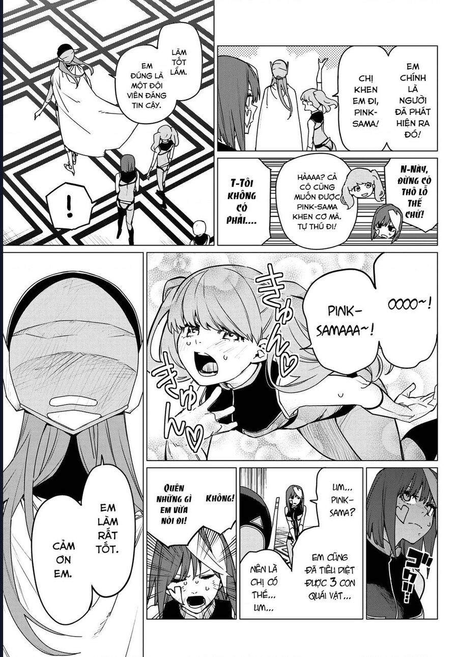 Sentai Dai Shikkaku Chapter 109 - Trang 2