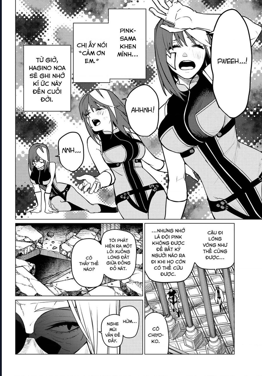 Sentai Dai Shikkaku Chapter 109 - Trang 2