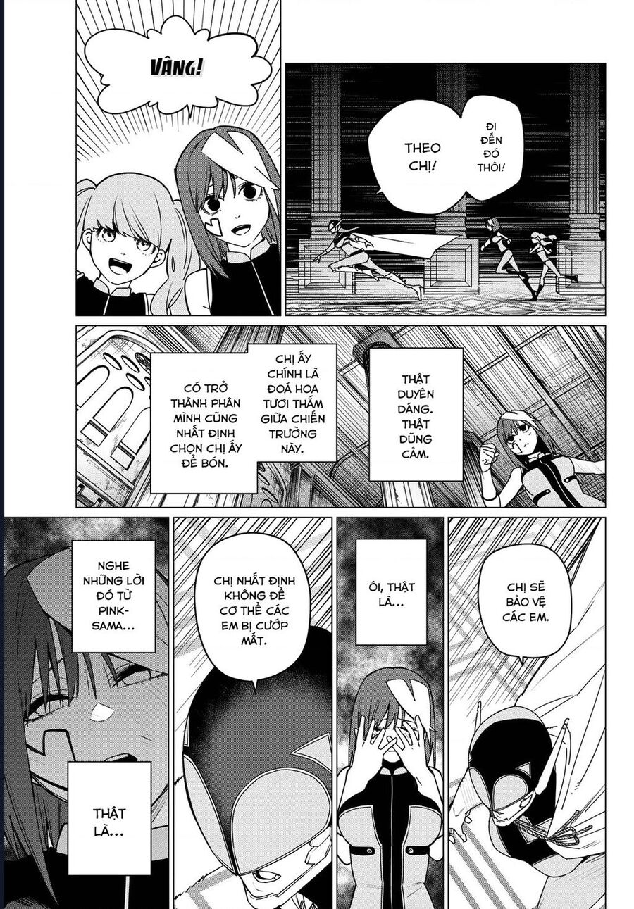 Sentai Dai Shikkaku Chapter 109 - Trang 2