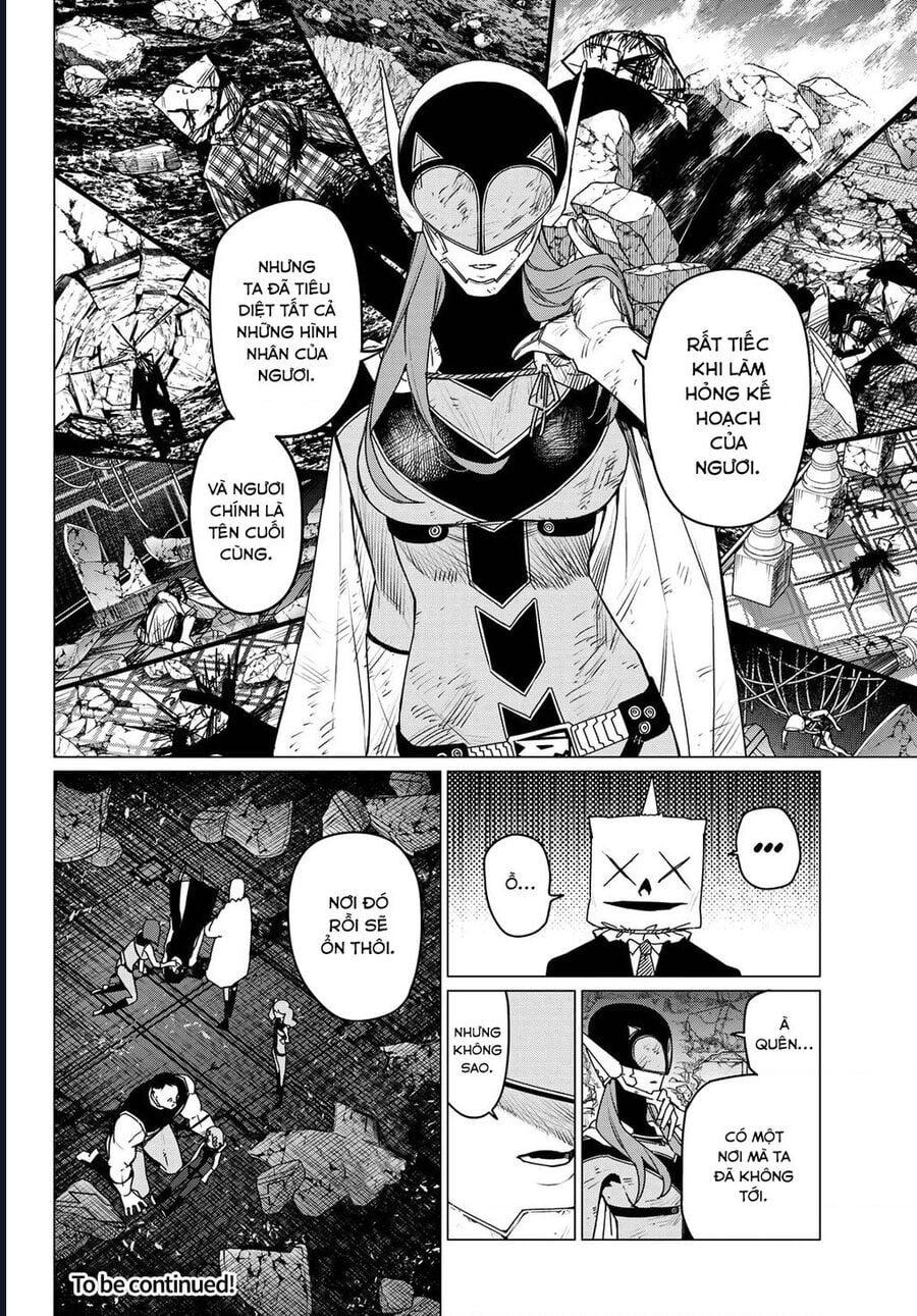 Sentai Dai Shikkaku Chapter 109 - Trang 2