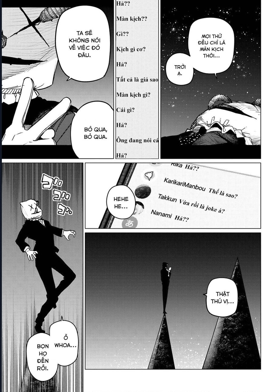 Sentai Dai Shikkaku Chapter 109 - Trang 2