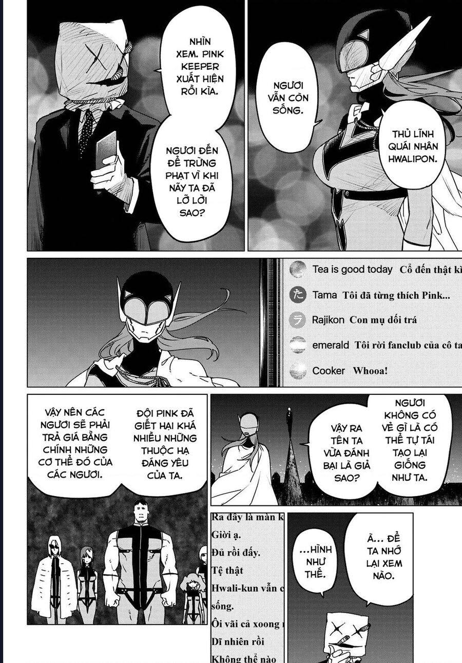 Sentai Dai Shikkaku Chapter 109 - Trang 2