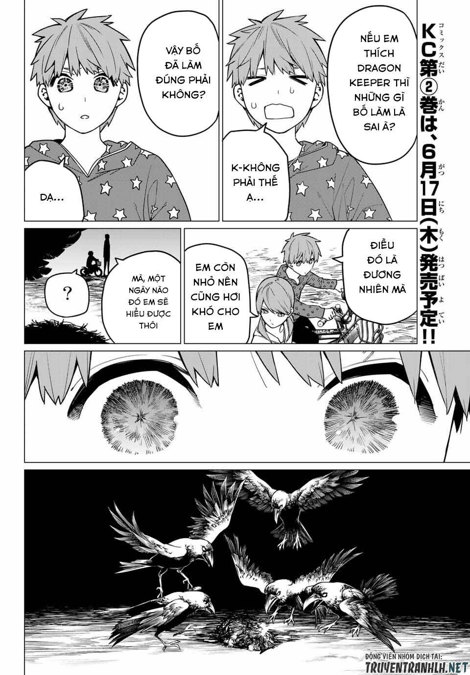 Sentai Dai Shikkaku Chapter 11 - Trang 2