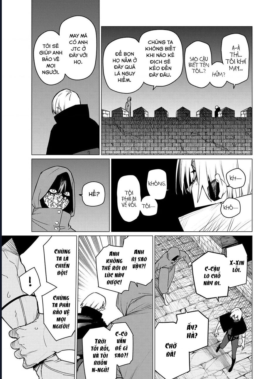 Sentai Dai Shikkaku Chapter 110 - Trang 2