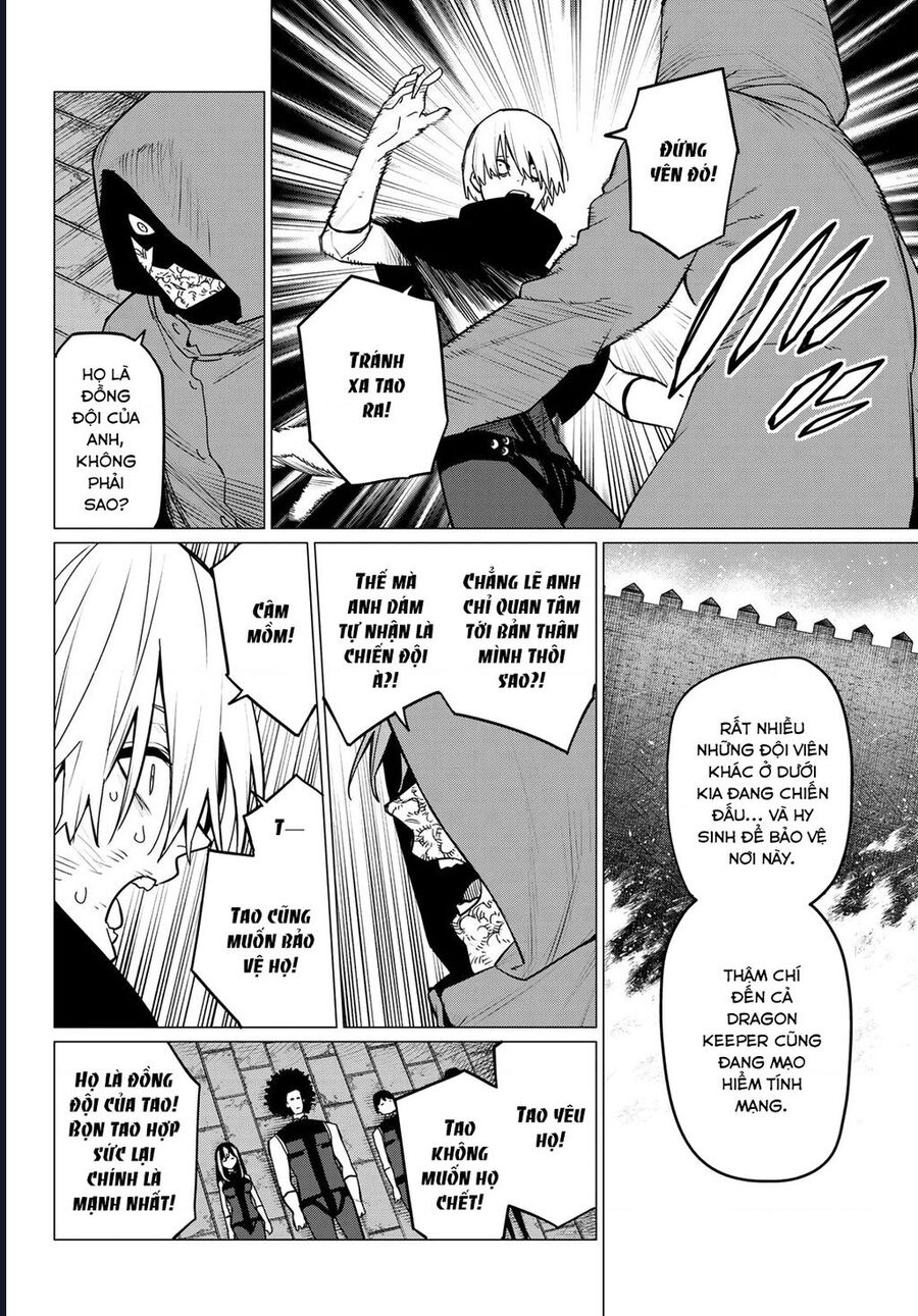 Sentai Dai Shikkaku Chapter 110 - Trang 2