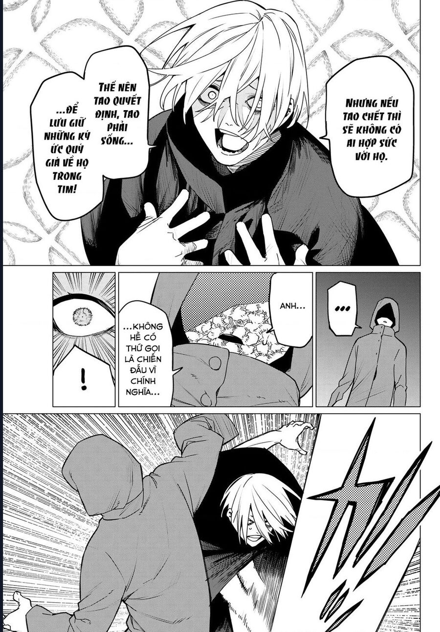 Sentai Dai Shikkaku Chapter 110 - Trang 2