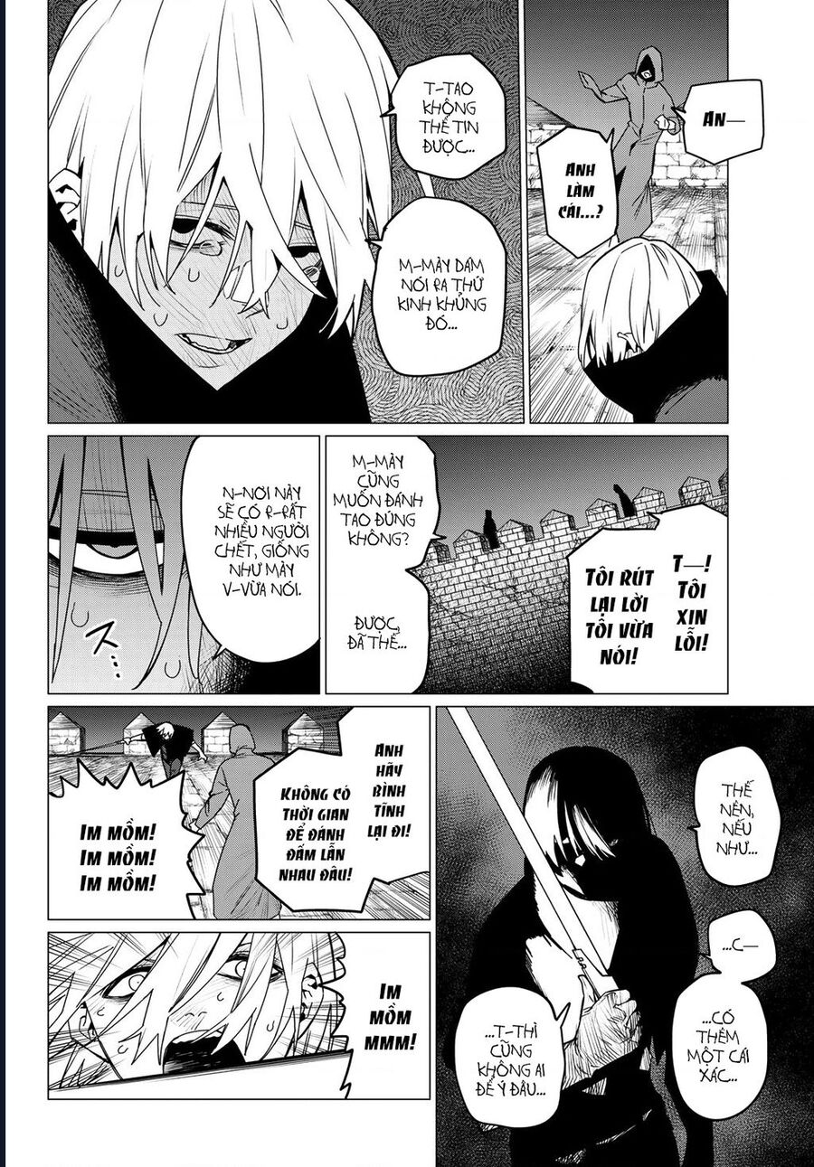 Sentai Dai Shikkaku Chapter 110 - Trang 2