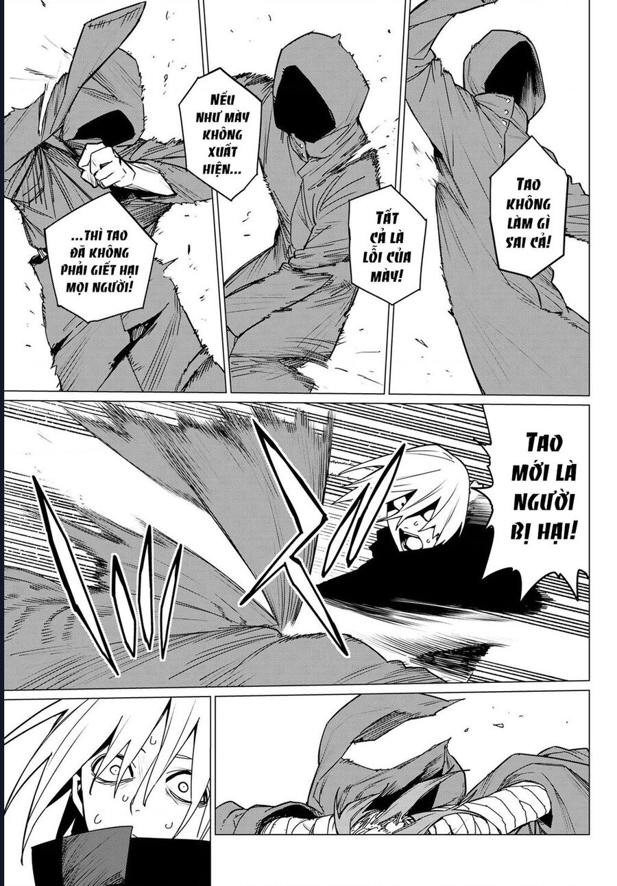 Sentai Dai Shikkaku Chapter 110 - Trang 2