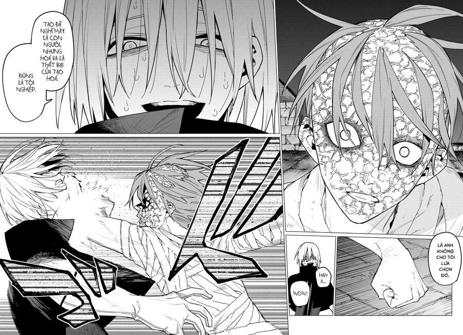 Sentai Dai Shikkaku Chapter 110 - Trang 2