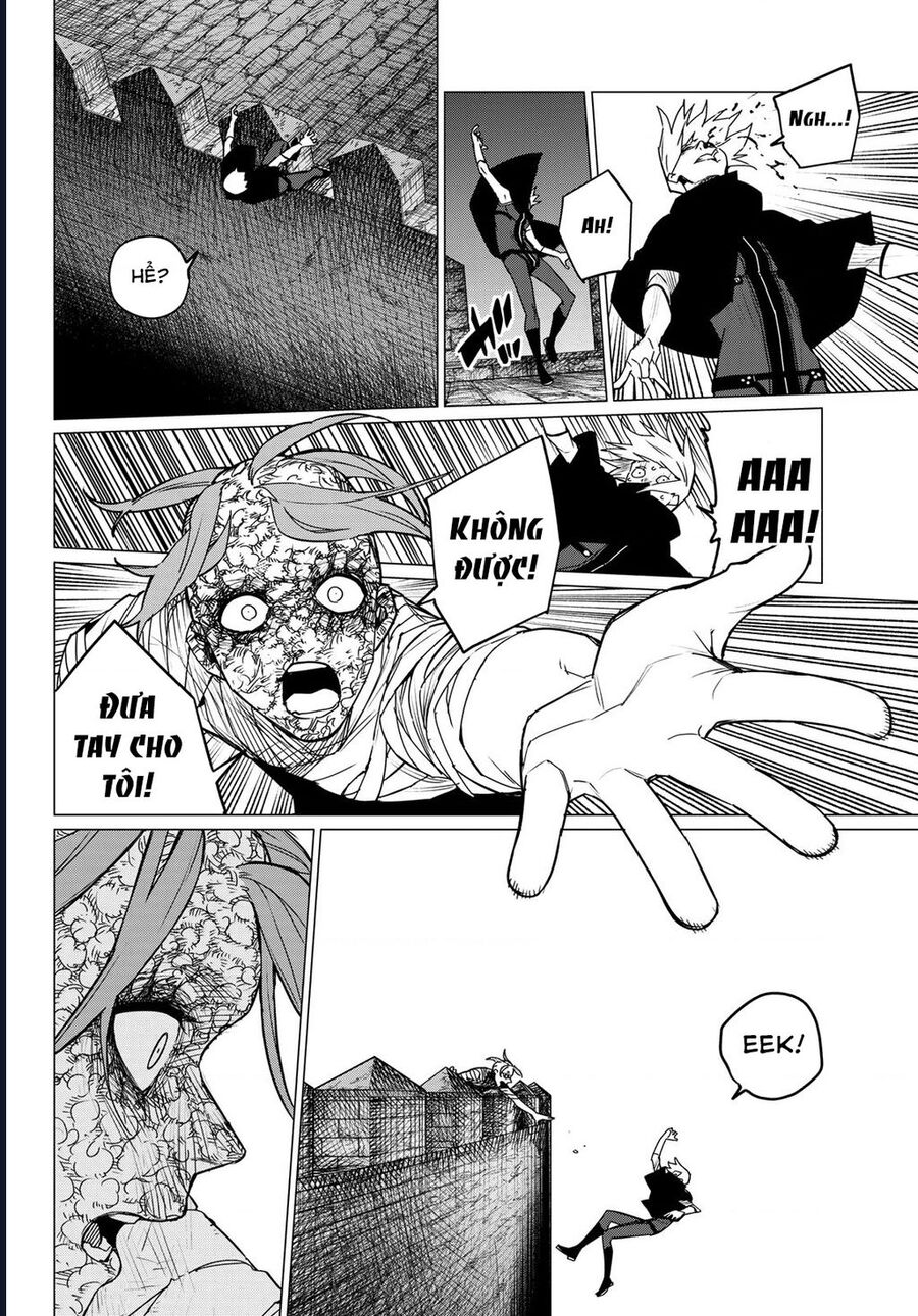 Sentai Dai Shikkaku Chapter 110 - Trang 2