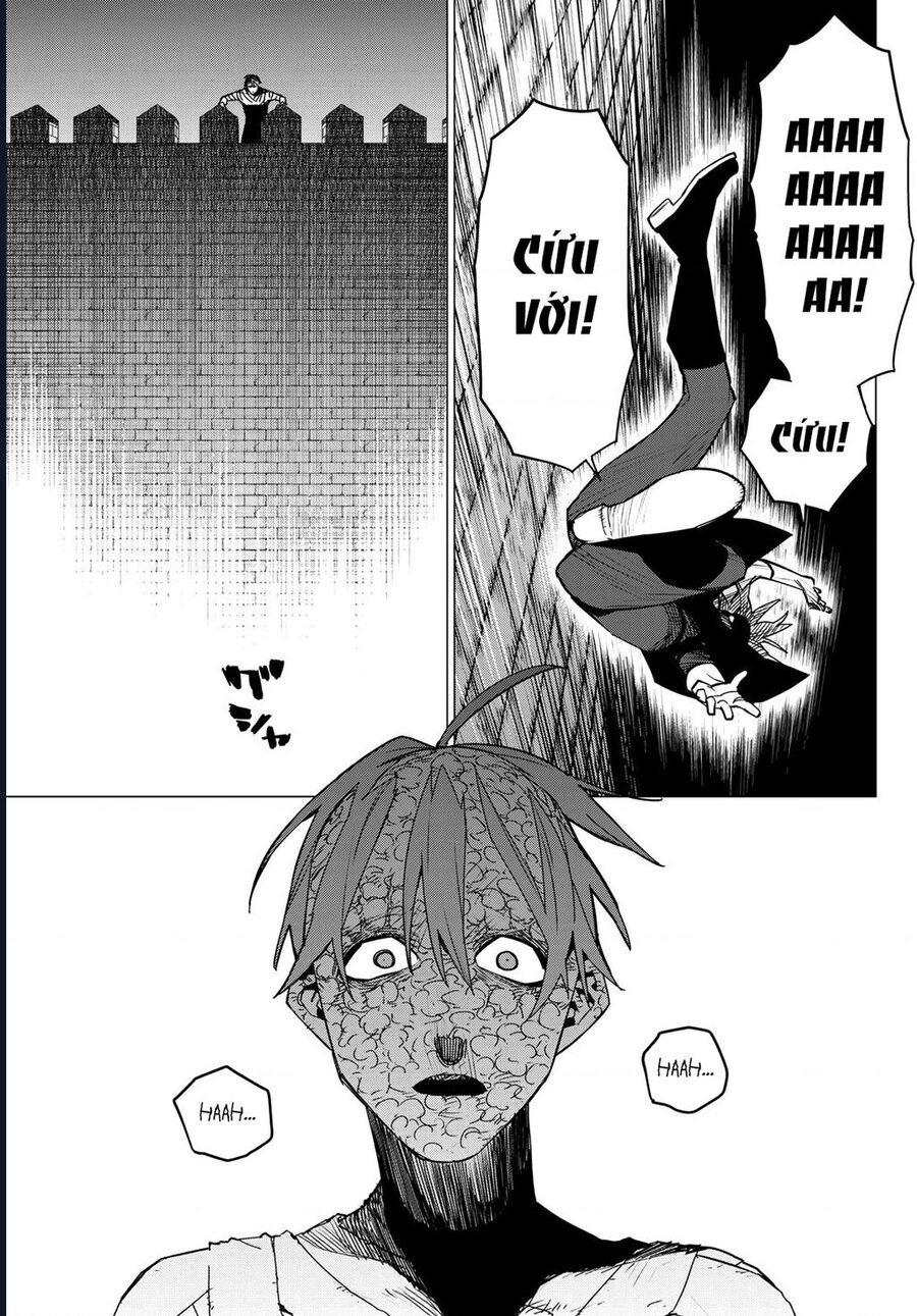 Sentai Dai Shikkaku Chapter 110 - Trang 2