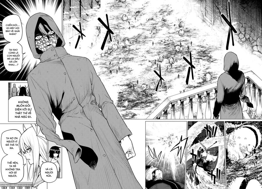 Sentai Dai Shikkaku Chapter 110 - Trang 2