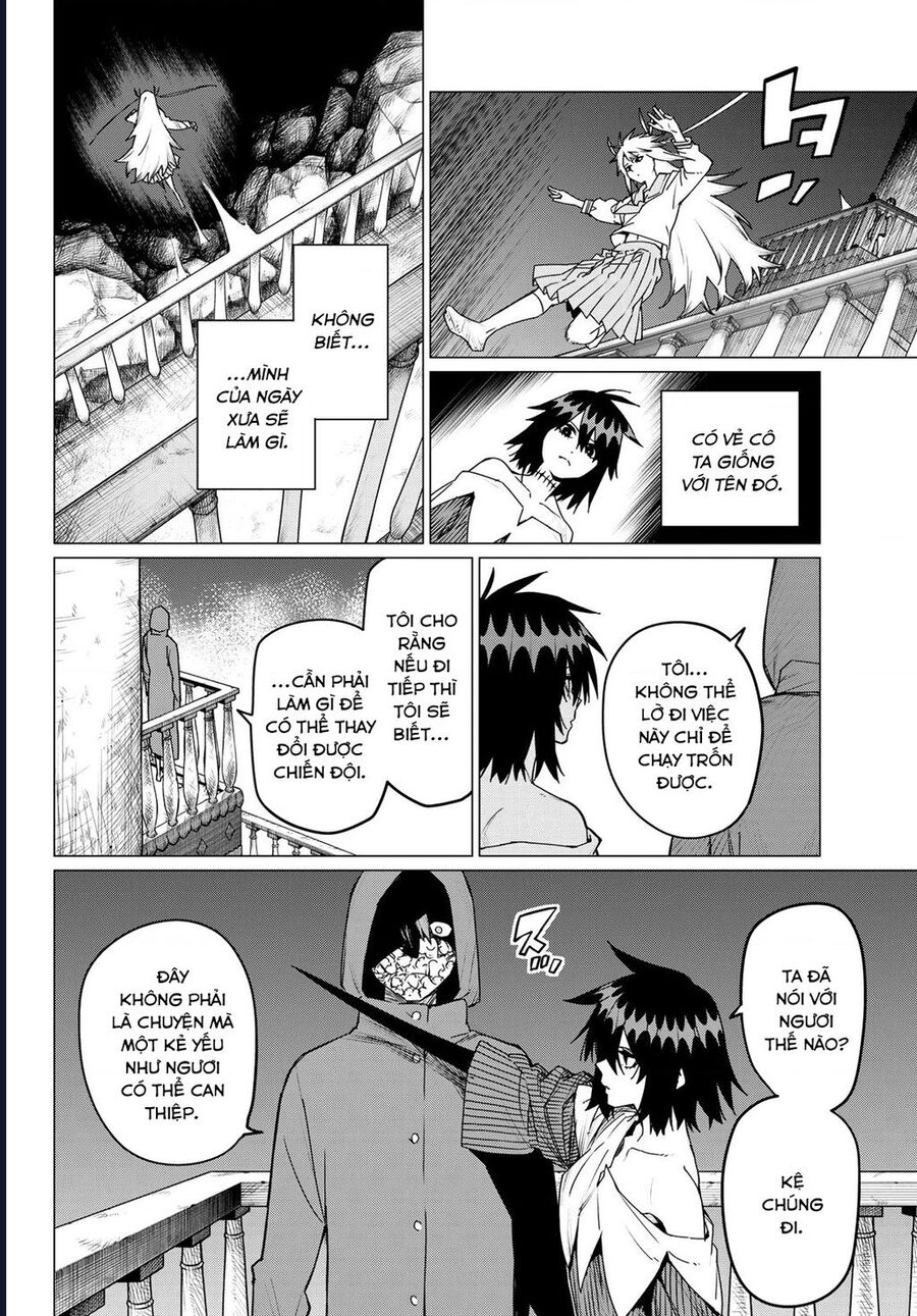 Sentai Dai Shikkaku Chapter 110 - Trang 2