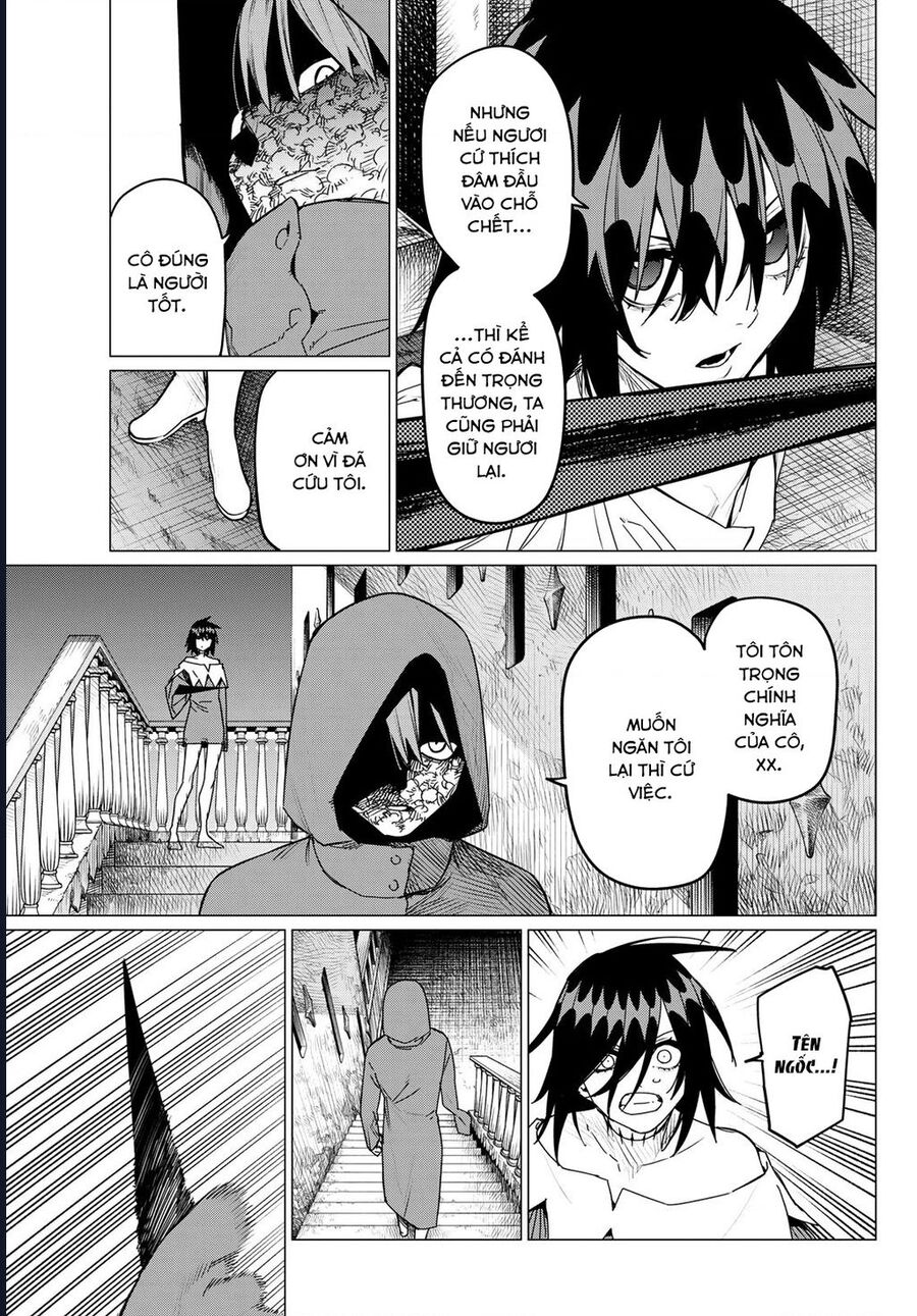 Sentai Dai Shikkaku Chapter 110 - Trang 2