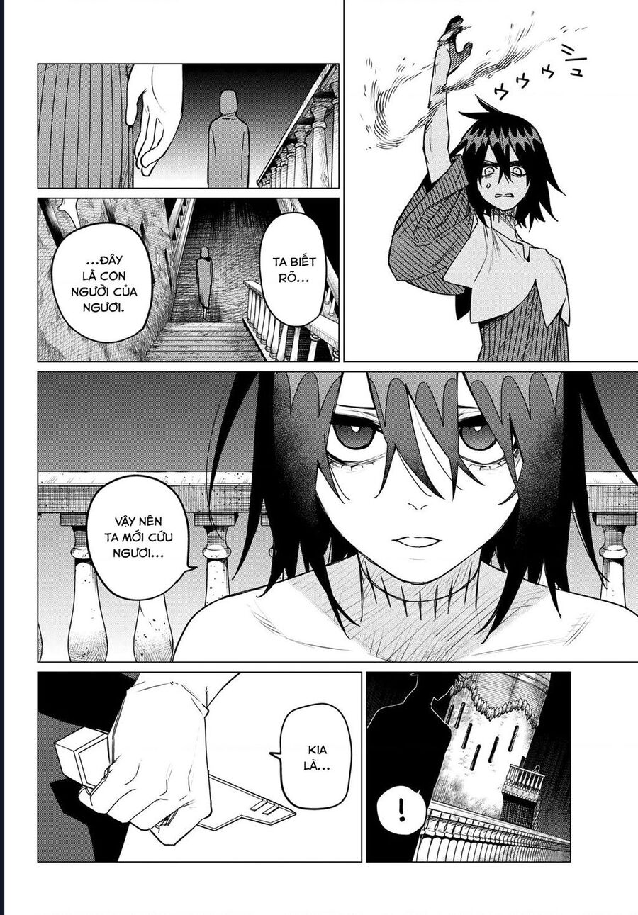 Sentai Dai Shikkaku Chapter 110 - Trang 2