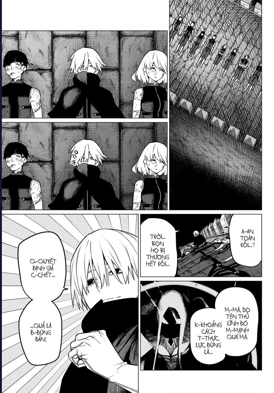 Sentai Dai Shikkaku Chapter 110 - Trang 2