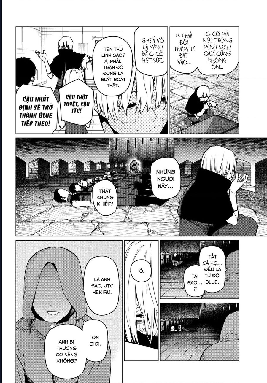 Sentai Dai Shikkaku Chapter 110 - Trang 2