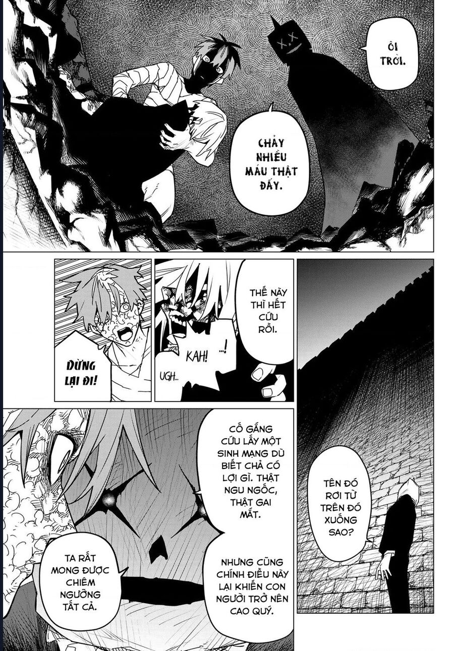 Sentai Dai Shikkaku Chapter 111 - Trang 2