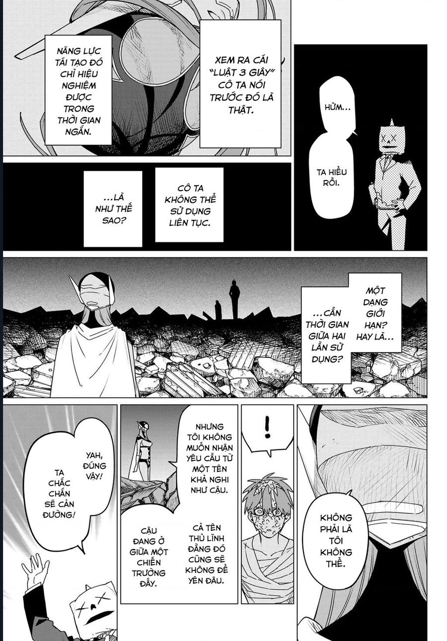 Sentai Dai Shikkaku Chapter 111 - Trang 2