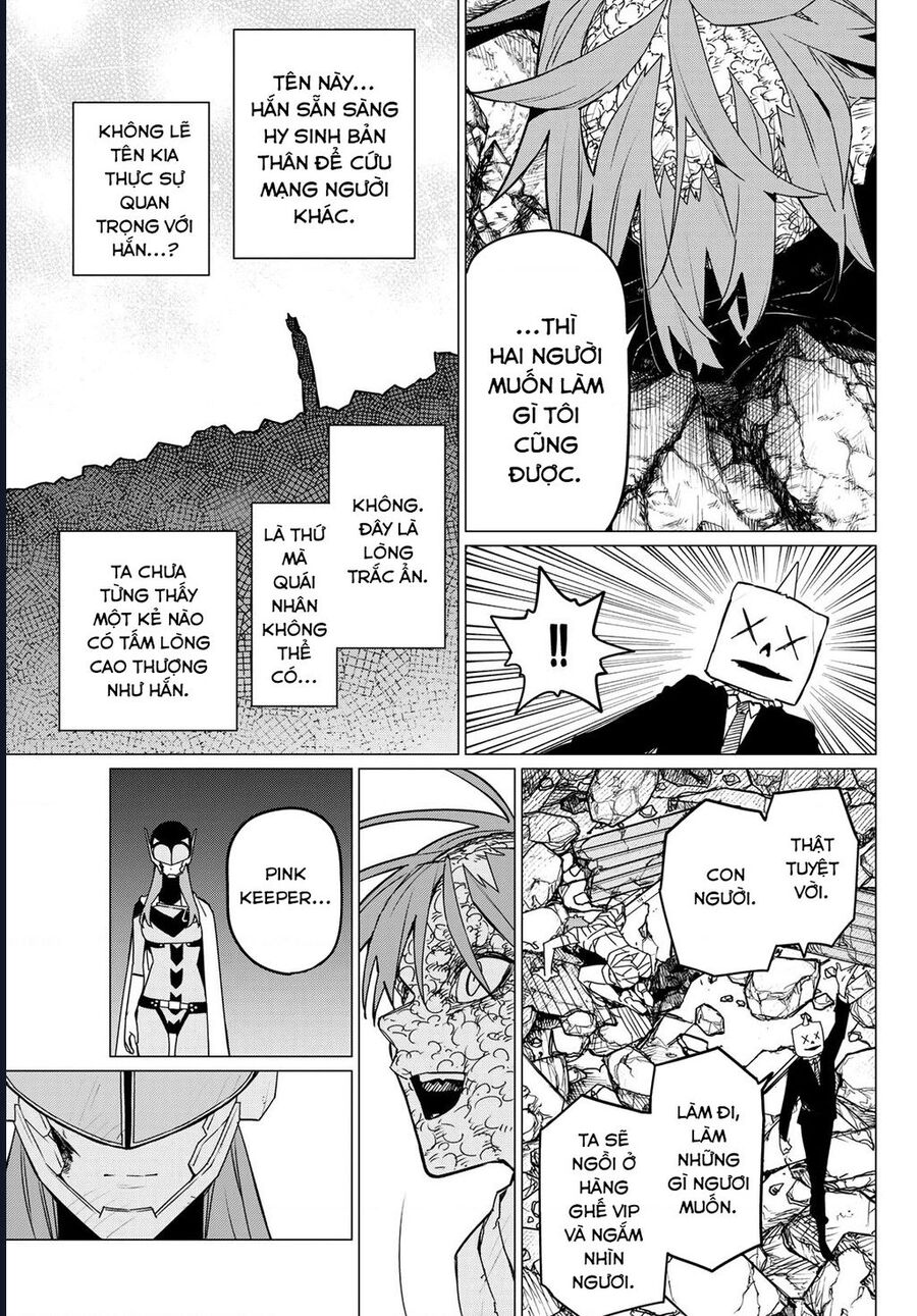 Sentai Dai Shikkaku Chapter 111 - Trang 2