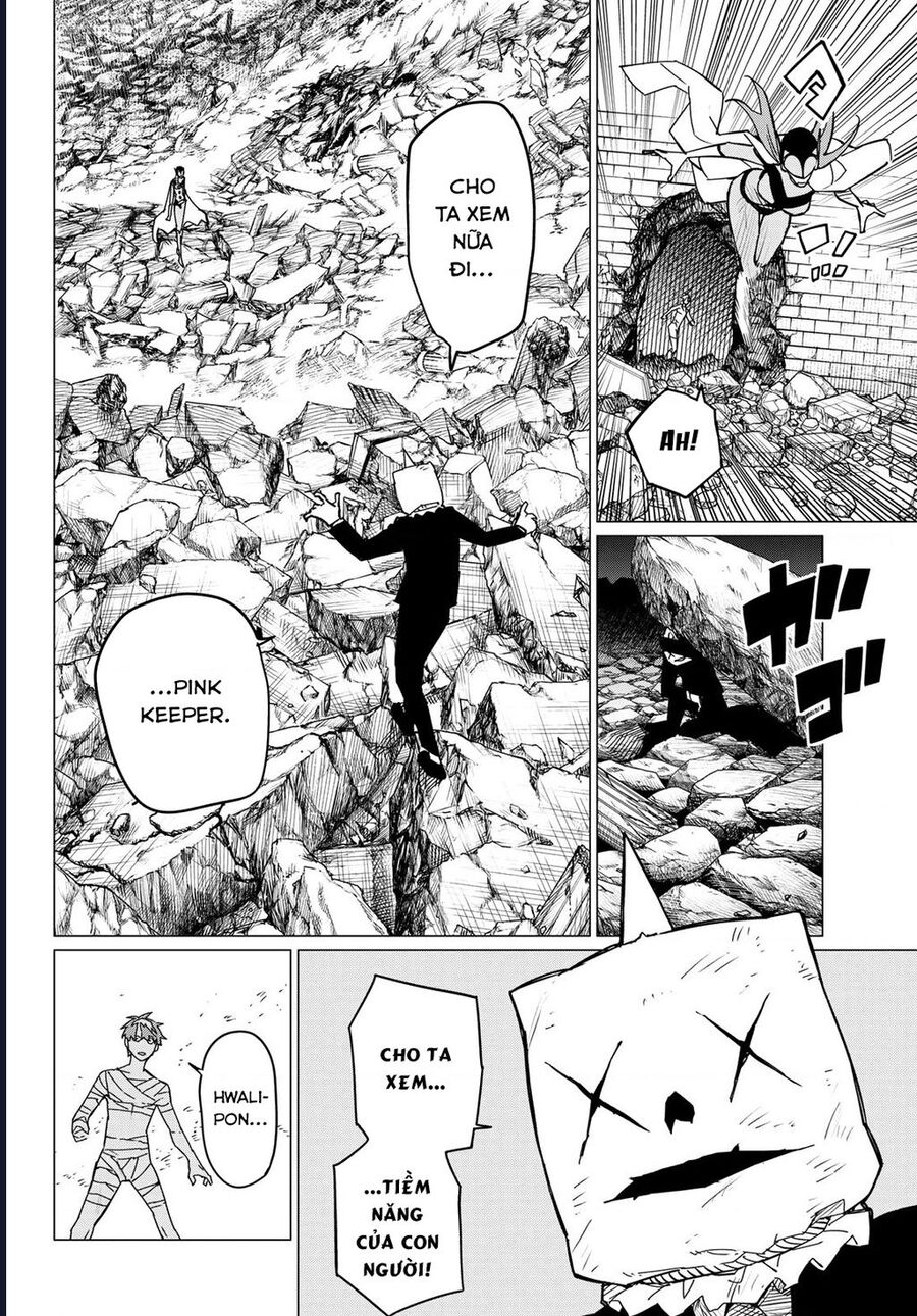 Sentai Dai Shikkaku Chapter 111 - Trang 2