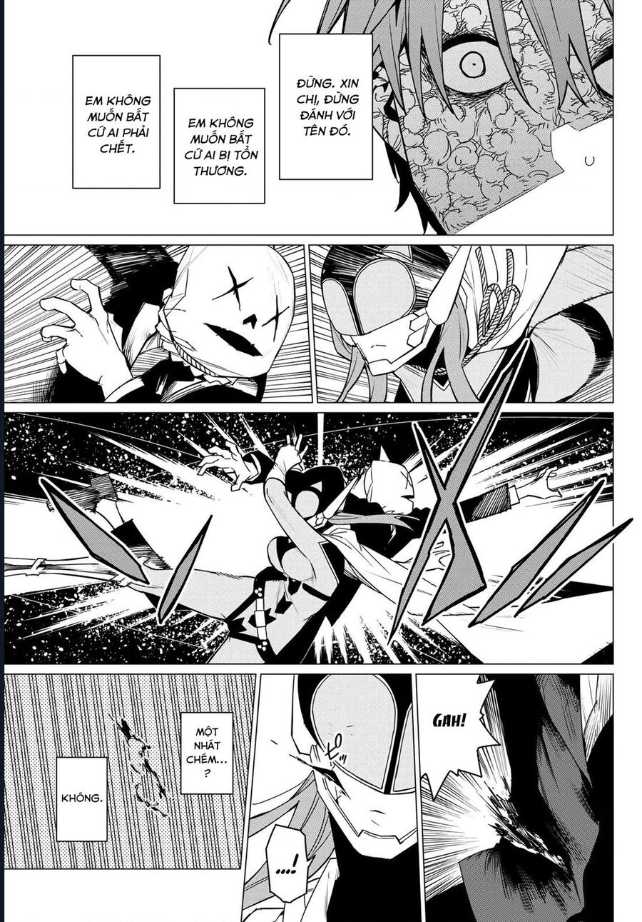 Sentai Dai Shikkaku Chapter 111 - Trang 2