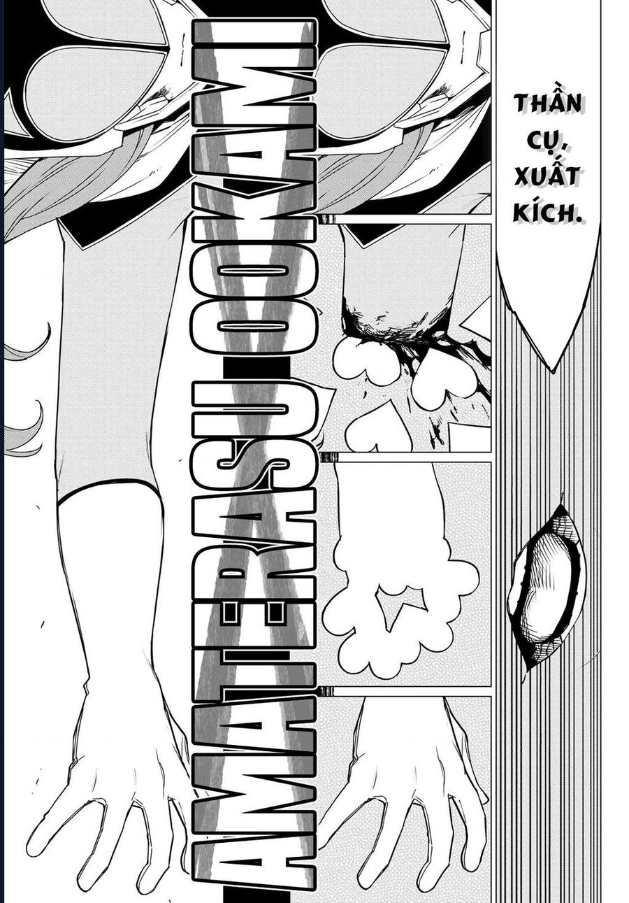 Sentai Dai Shikkaku Chapter 111 - Trang 2