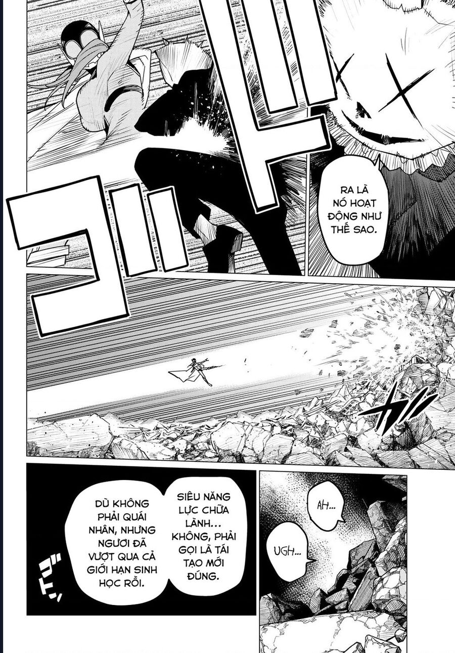 Sentai Dai Shikkaku Chapter 111 - Trang 2