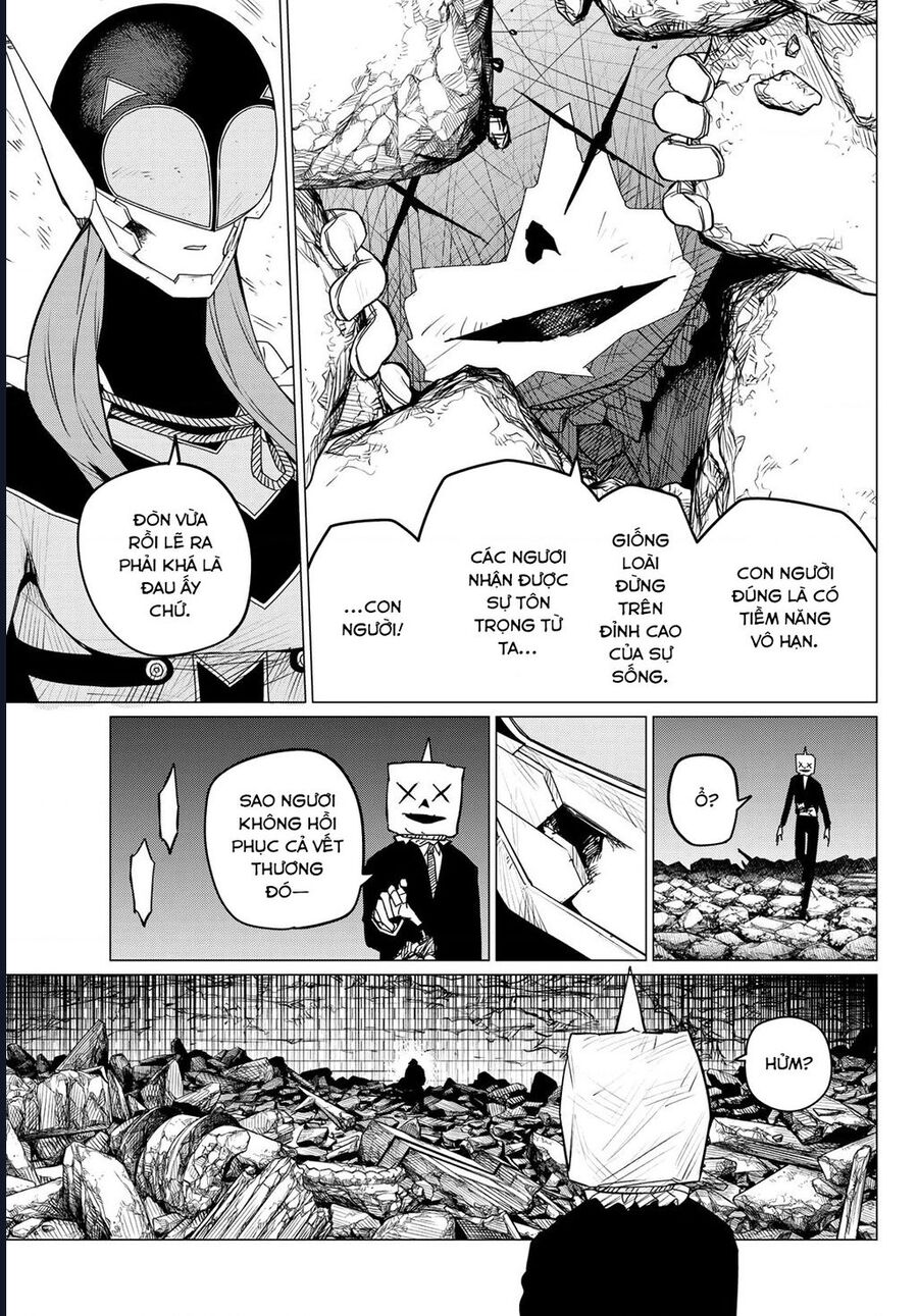 Sentai Dai Shikkaku Chapter 111 - Trang 2