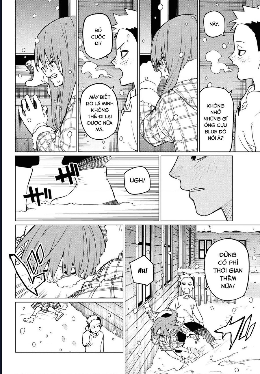 Sentai Dai Shikkaku Chapter 112 - Trang 2