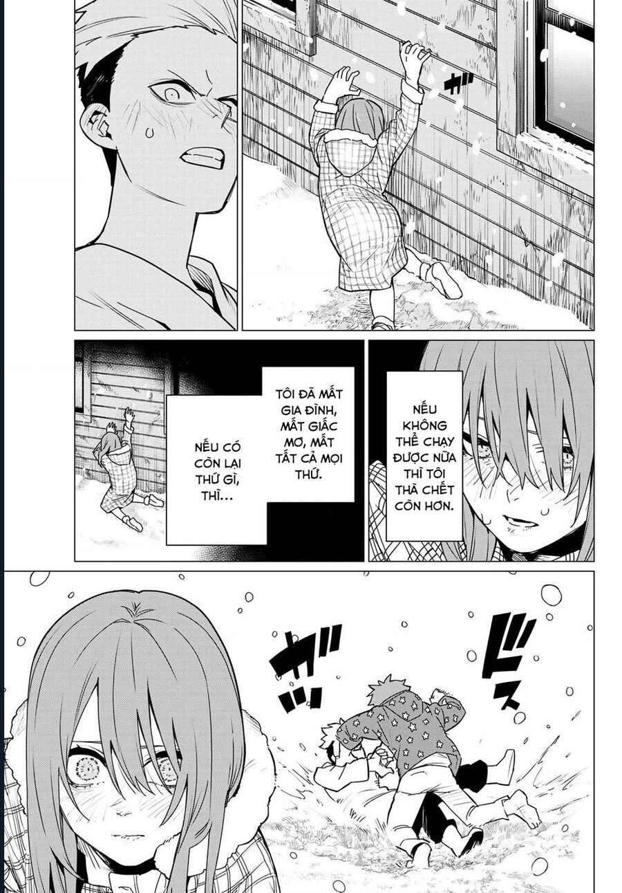 Sentai Dai Shikkaku Chapter 112 - Trang 2