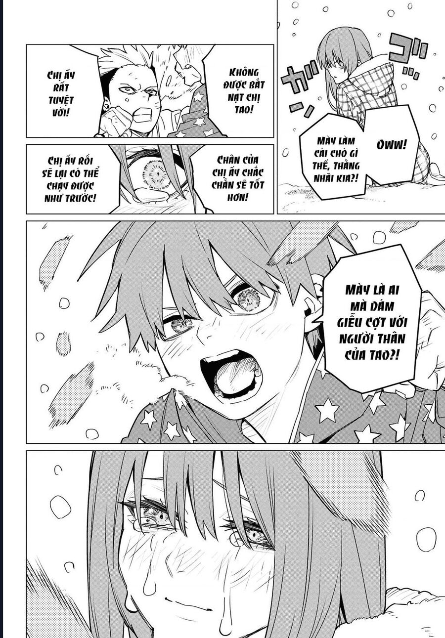 Sentai Dai Shikkaku Chapter 112 - Trang 2