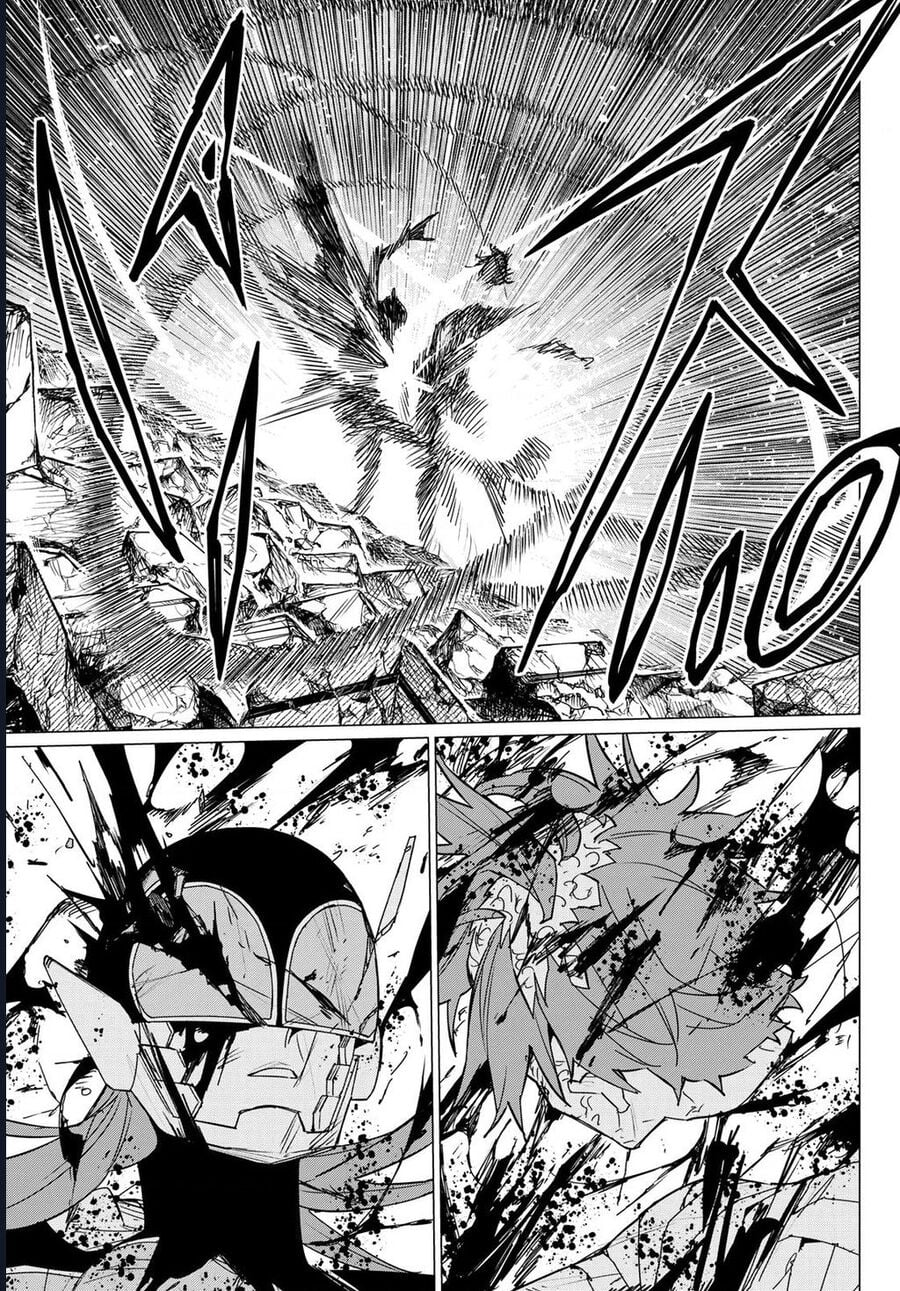 Sentai Dai Shikkaku Chapter 112 - Trang 2