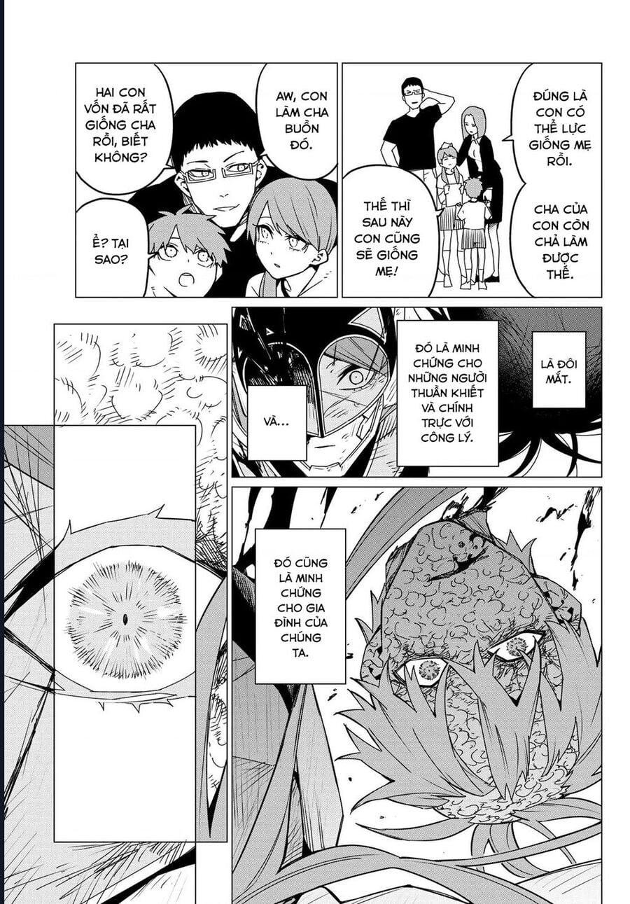 Sentai Dai Shikkaku Chapter 112 - Trang 2