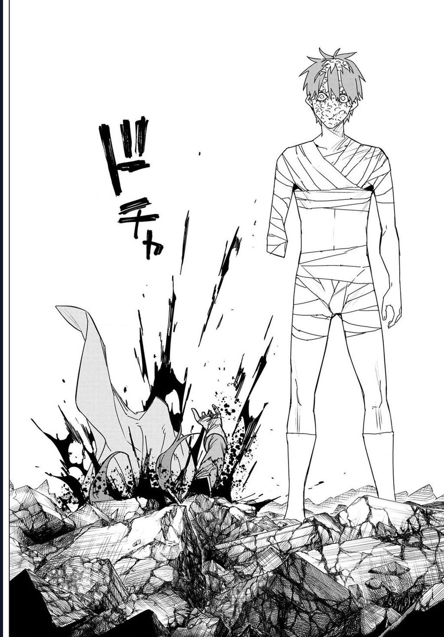 Sentai Dai Shikkaku Chapter 112 - Trang 2