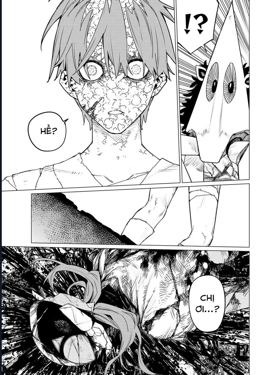 Sentai Dai Shikkaku Chapter 112 - Trang 2