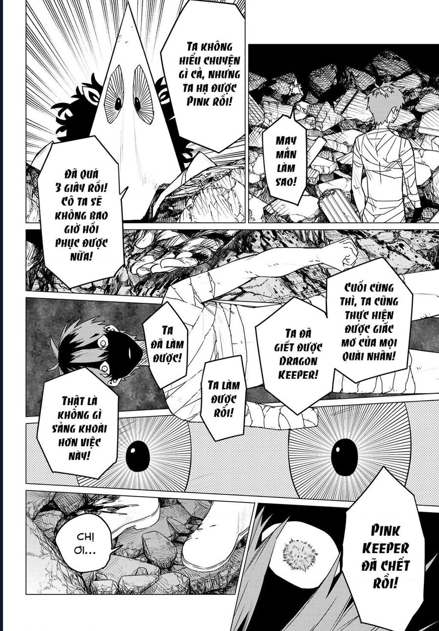Sentai Dai Shikkaku Chapter 112 - Trang 2