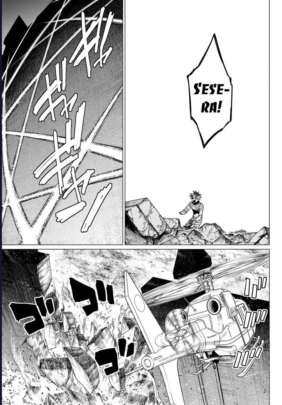 Sentai Dai Shikkaku Chapter 112 - Trang 2