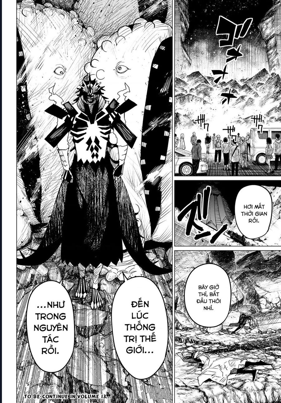 Sentai Dai Shikkaku Chapter 112 - Trang 2