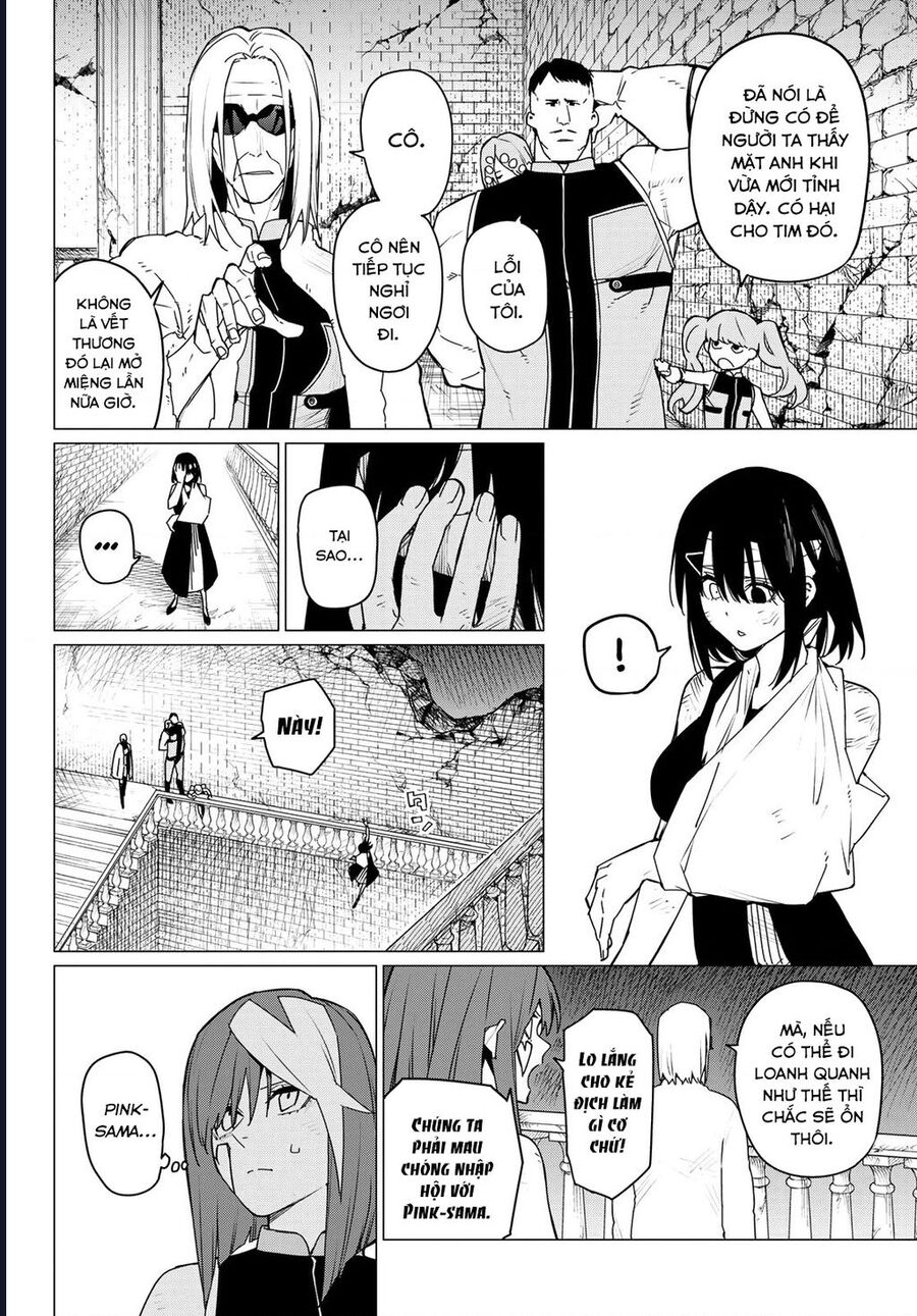 Sentai Dai Shikkaku Chapter 112 - Trang 2