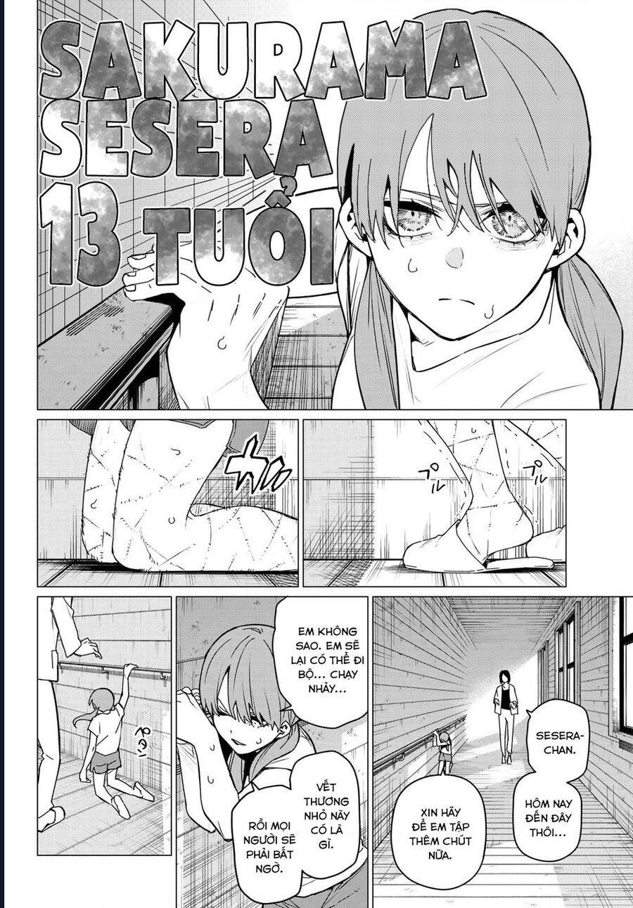 Sentai Dai Shikkaku Chapter 112 - Trang 2