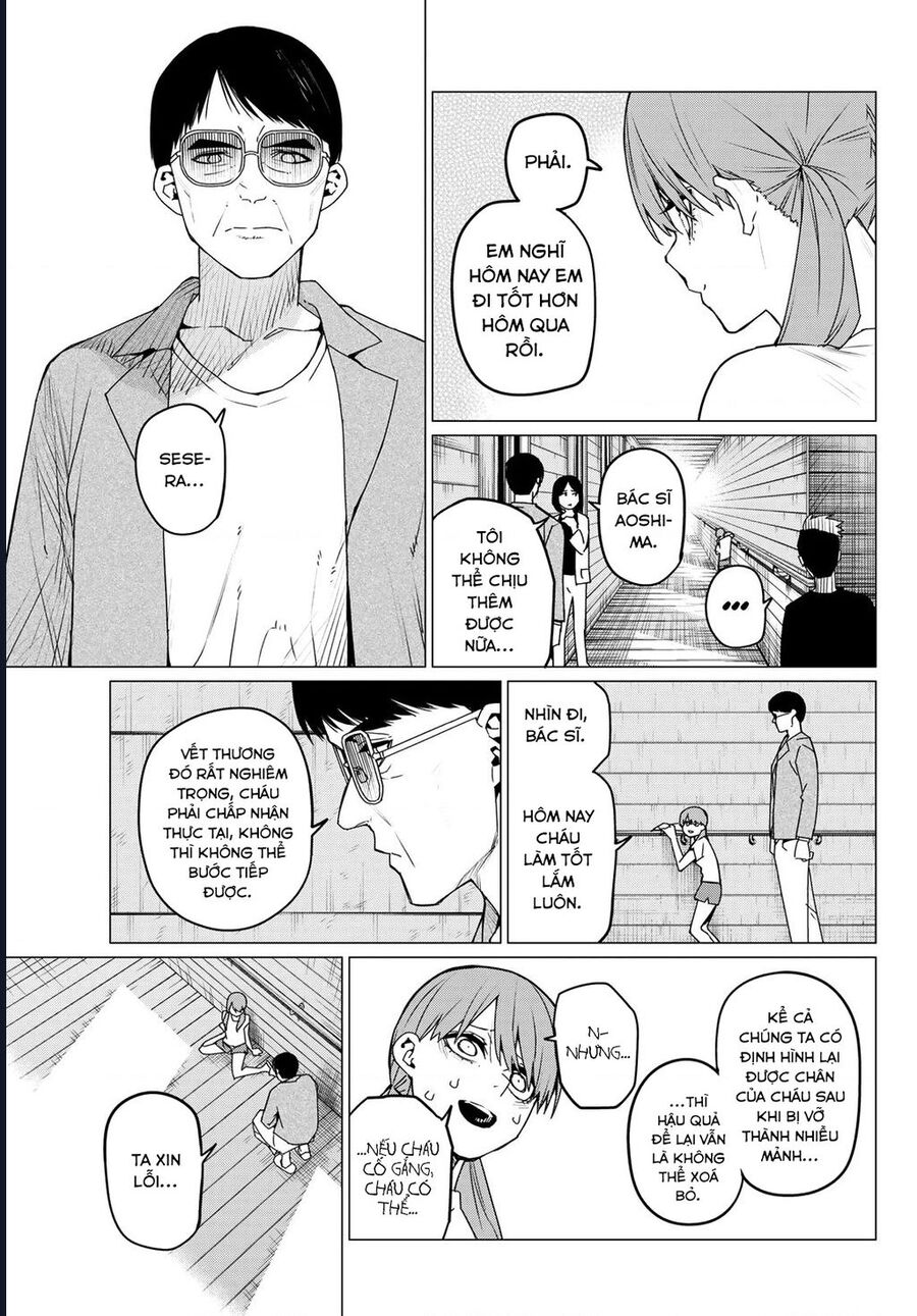 Sentai Dai Shikkaku Chapter 112 - Trang 2