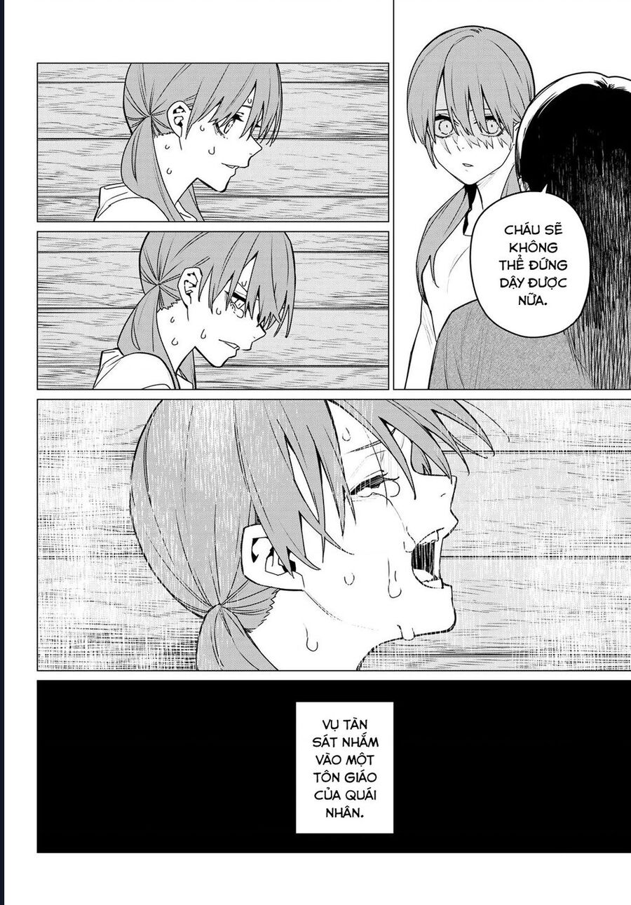 Sentai Dai Shikkaku Chapter 112 - Trang 2