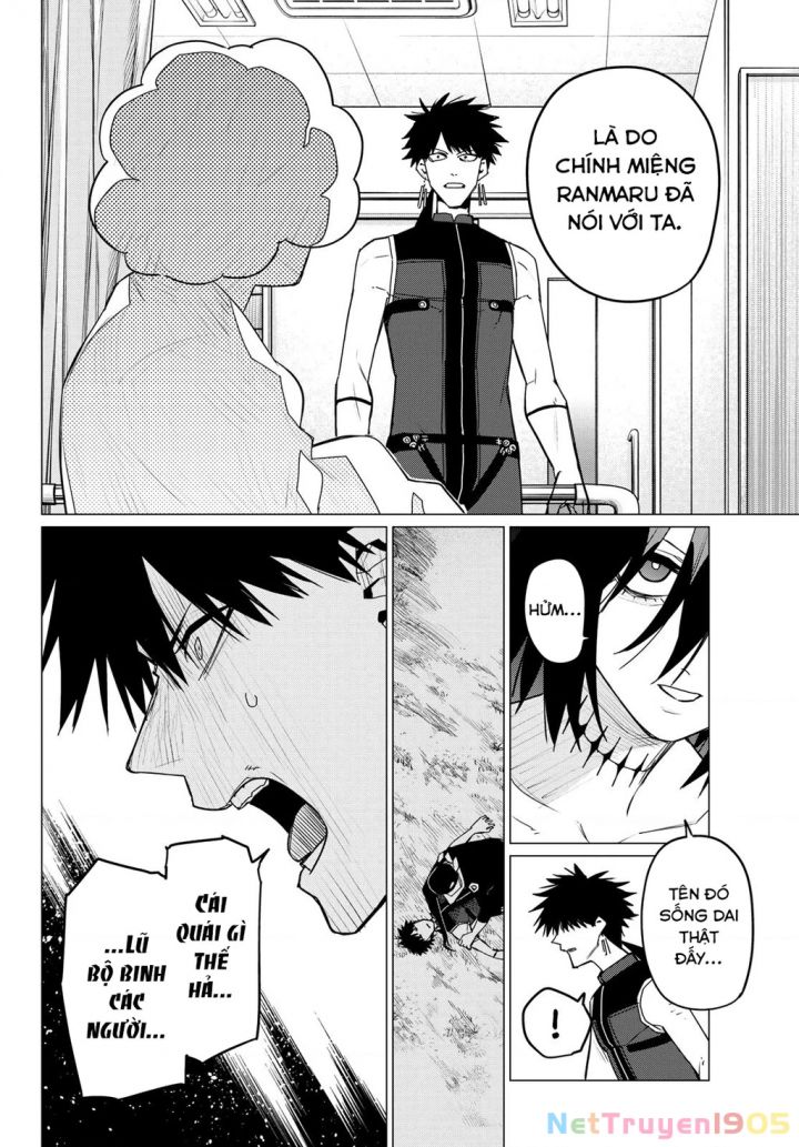 Sentai Dai Shikkaku Chapter 113 - Trang 2