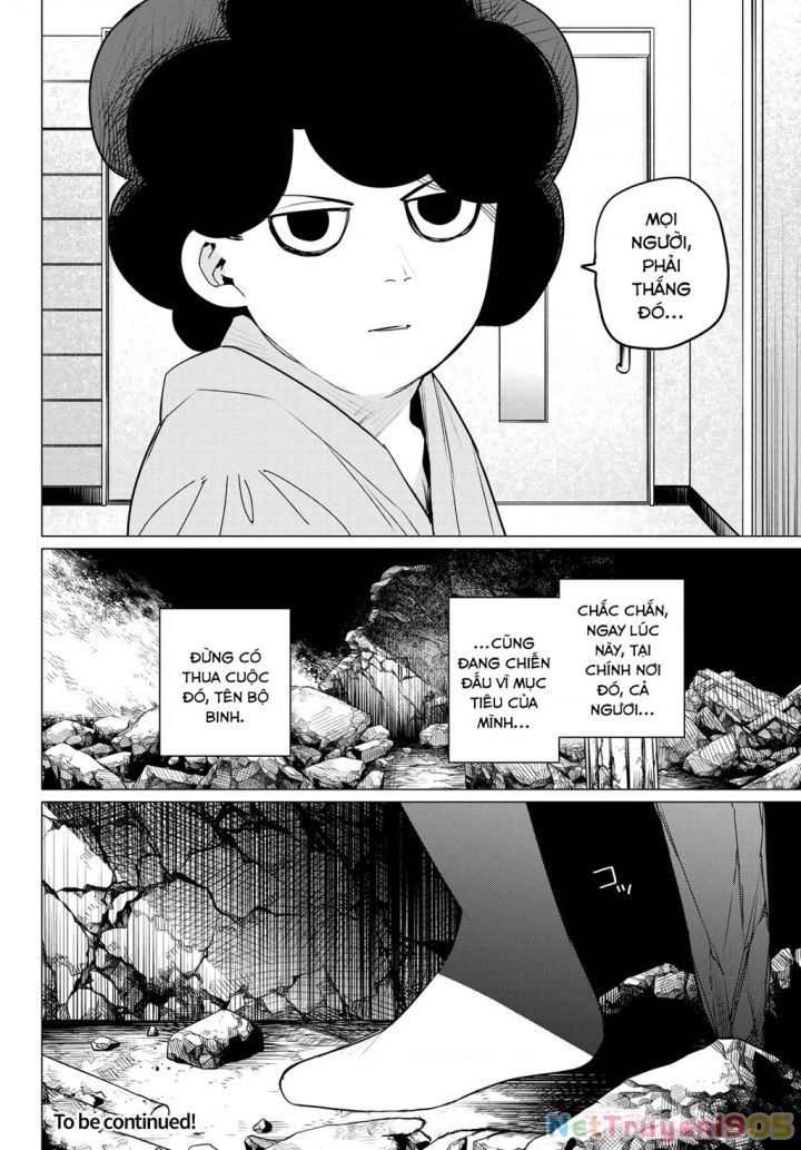 Sentai Dai Shikkaku Chapter 113 - Trang 2