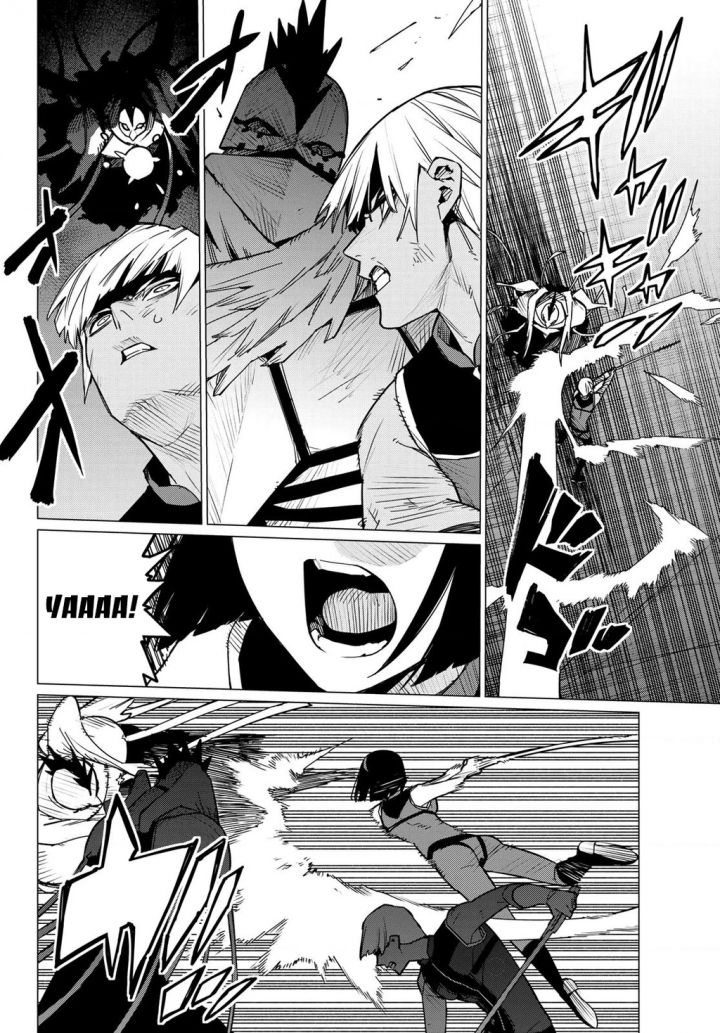 Sentai Dai Shikkaku Chapter 114 - Trang 2