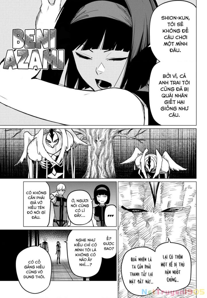 Sentai Dai Shikkaku Chapter 114 - Trang 2