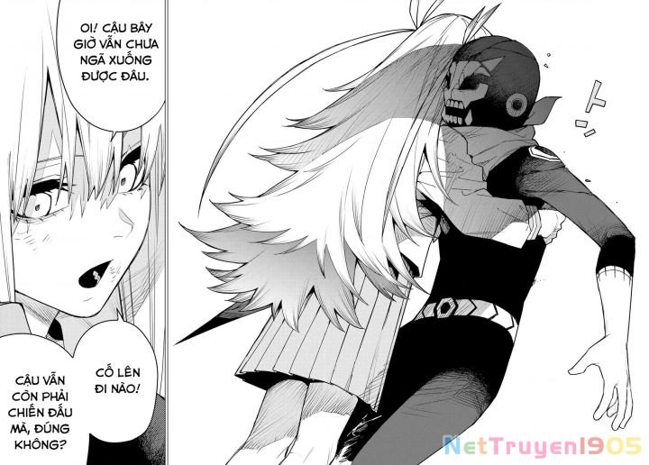 Sentai Dai Shikkaku Chapter 114 - Trang 2