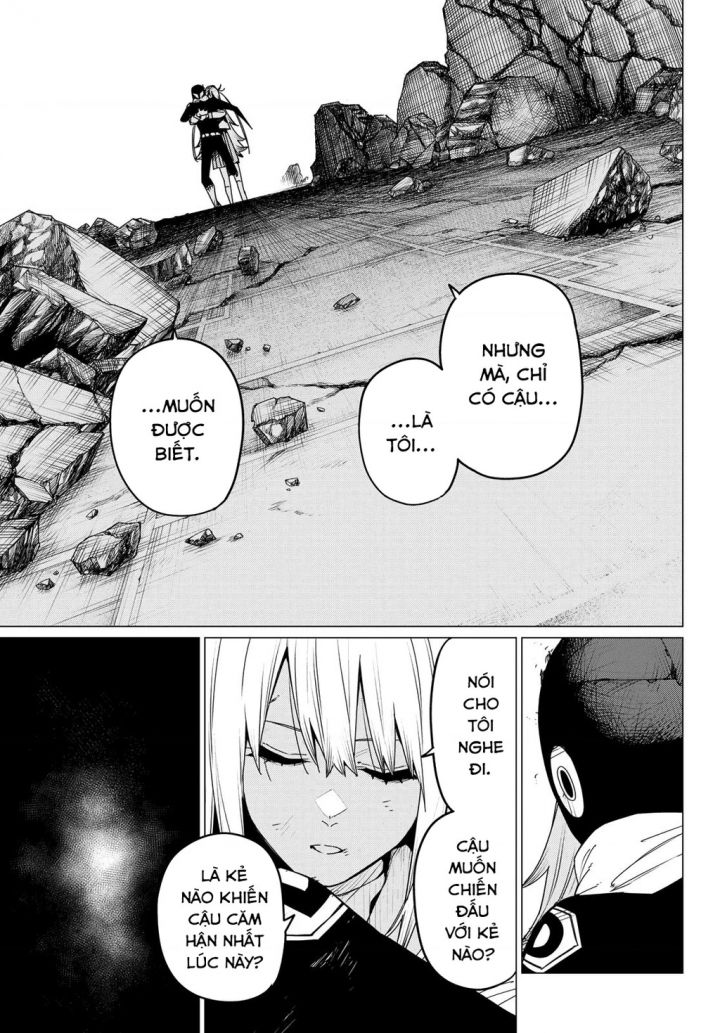 Sentai Dai Shikkaku Chapter 114 - Trang 2