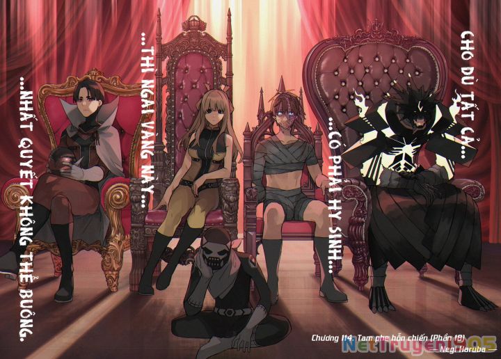 Sentai Dai Shikkaku Chapter 114 - Trang 2